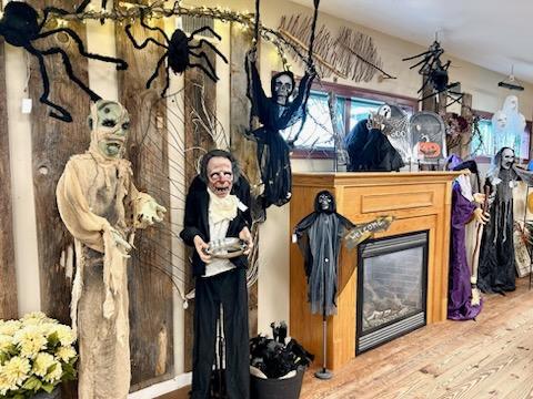 Gift Shop Fall Halloween