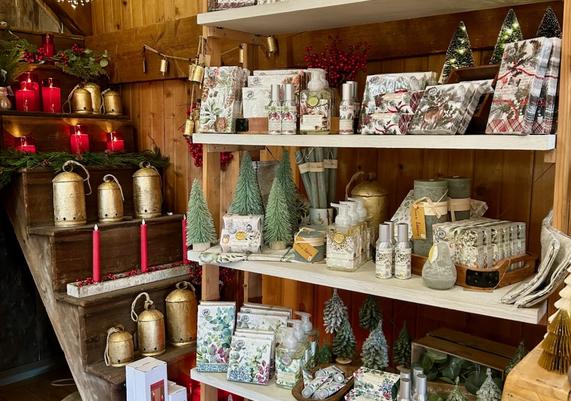 Gift Store Christmas Michels