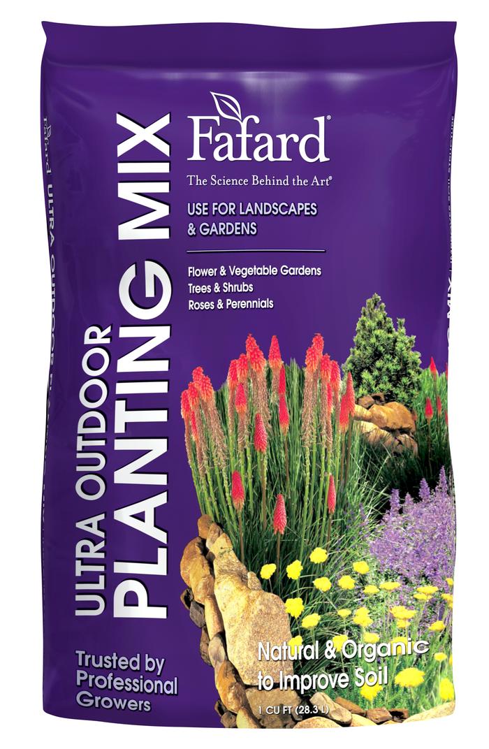 Fafard Ultra Outdoor Planting Mix