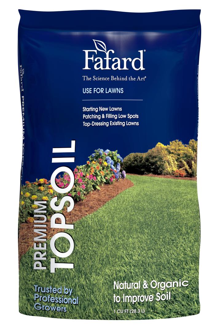 Fafard Premium Top Soil