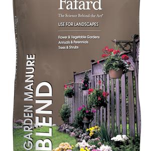 Fafard Garden Manure Blend