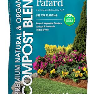 Fafard Premium Natural & Organic Compost