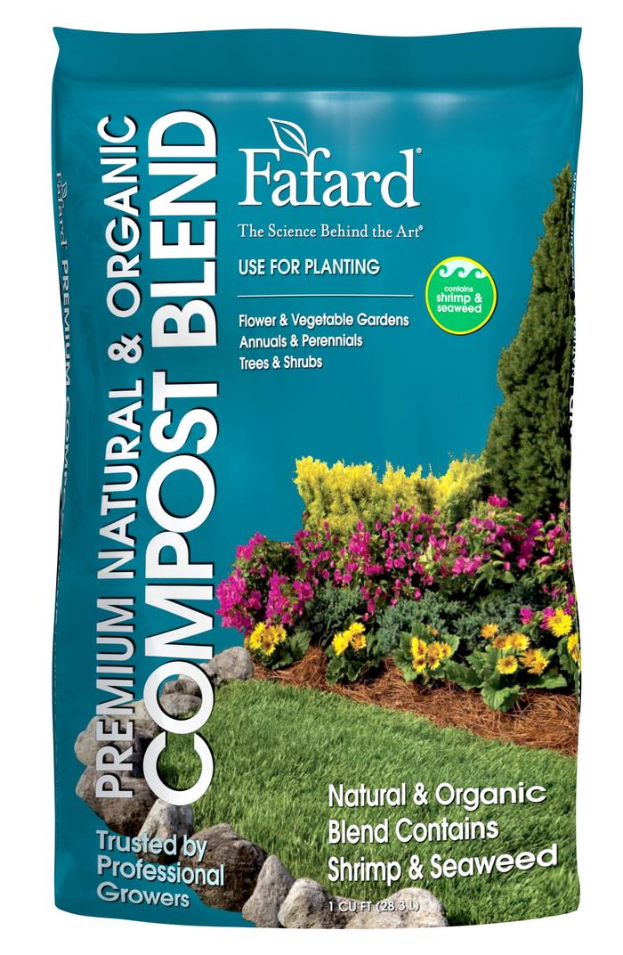 Fafard Premium Natural & Organic Compost
