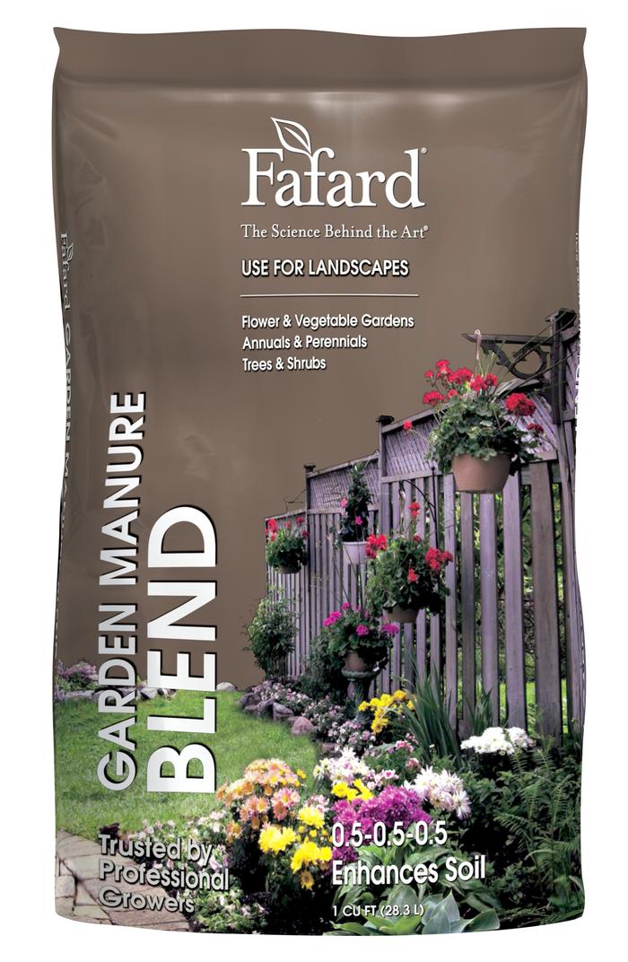 Fafard Garden Manure Blend